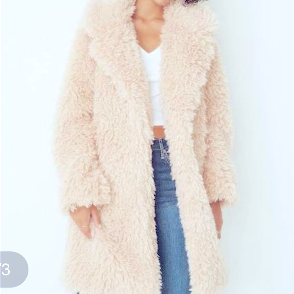 Wild Fable Faux Fur Jacket